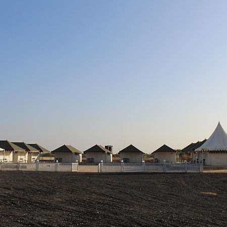 Nova Patgar Tents Hotell Bhuj Eksteriør bilde