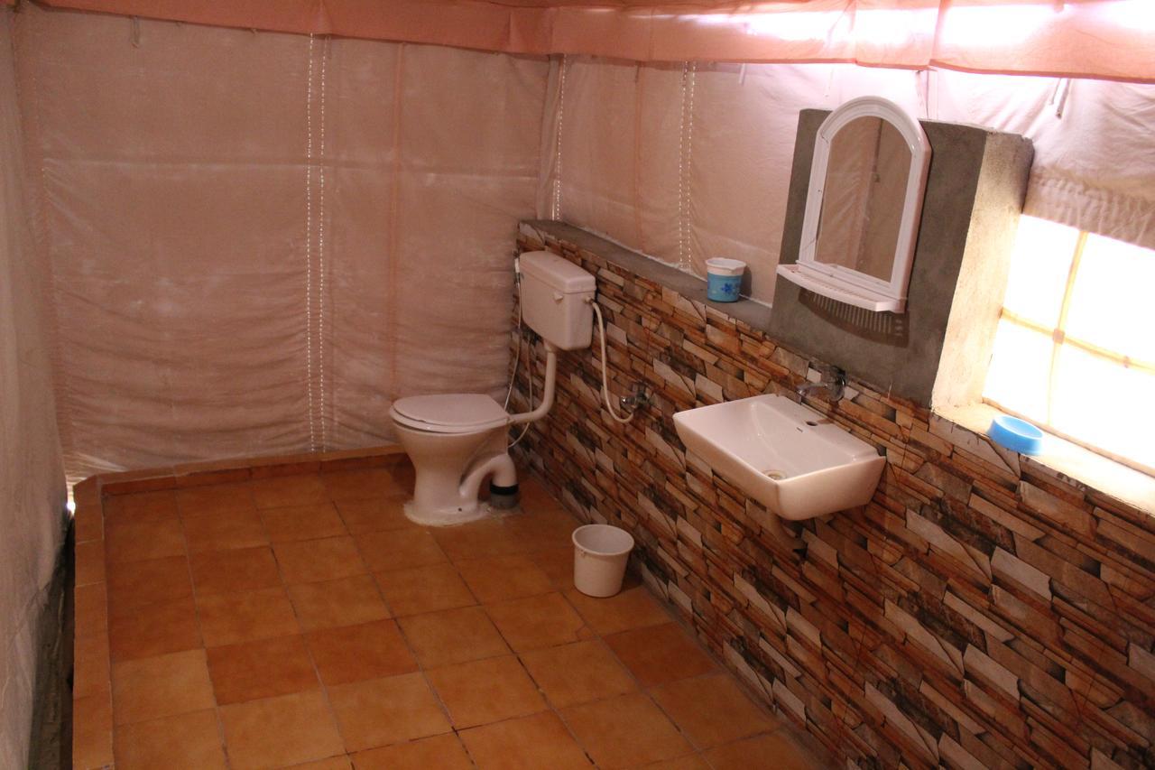 Nova Patgar Tents Hotell Bhuj Eksteriør bilde
