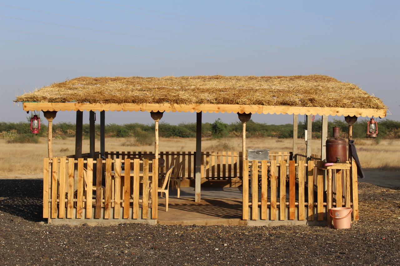 Nova Patgar Tents Hotell Bhuj Eksteriør bilde