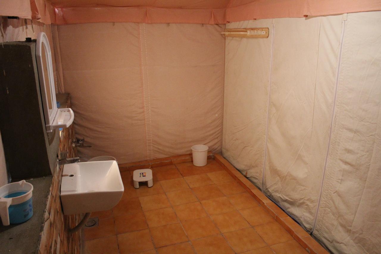 Nova Patgar Tents Hotell Bhuj Eksteriør bilde